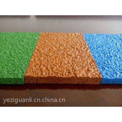 SPUE復合材料 引領塑膠跑道與運動場新型面層材料的技術革命